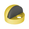 HAGER - 243F - High-Dome Stop - Die Cast Brass