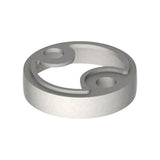 HAGER - 246B - Dome Stop Riser Plate - Use for Undercut Doors