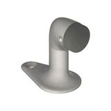 HAGER - 252F - Floor Stop - Cast Brass with Rubber Bumper