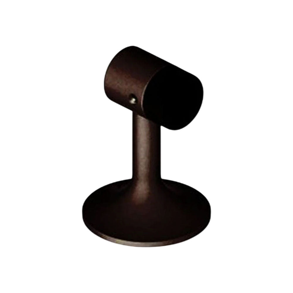 HAGER - 267F - Floor Stop and Cast Brass with Rubber Bumper