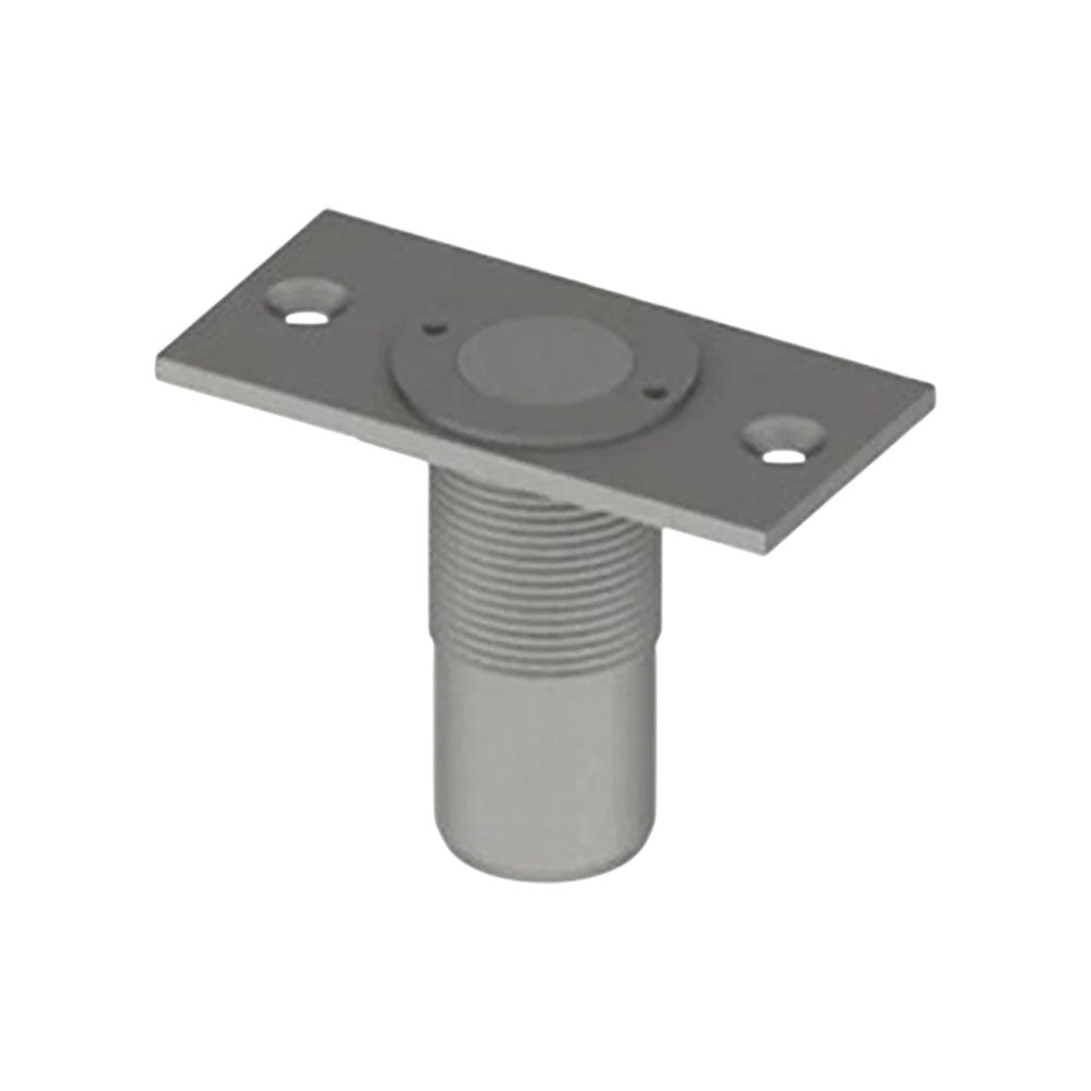 HAGER - 280X - Brass Dust Proof Strike with Removable Plate