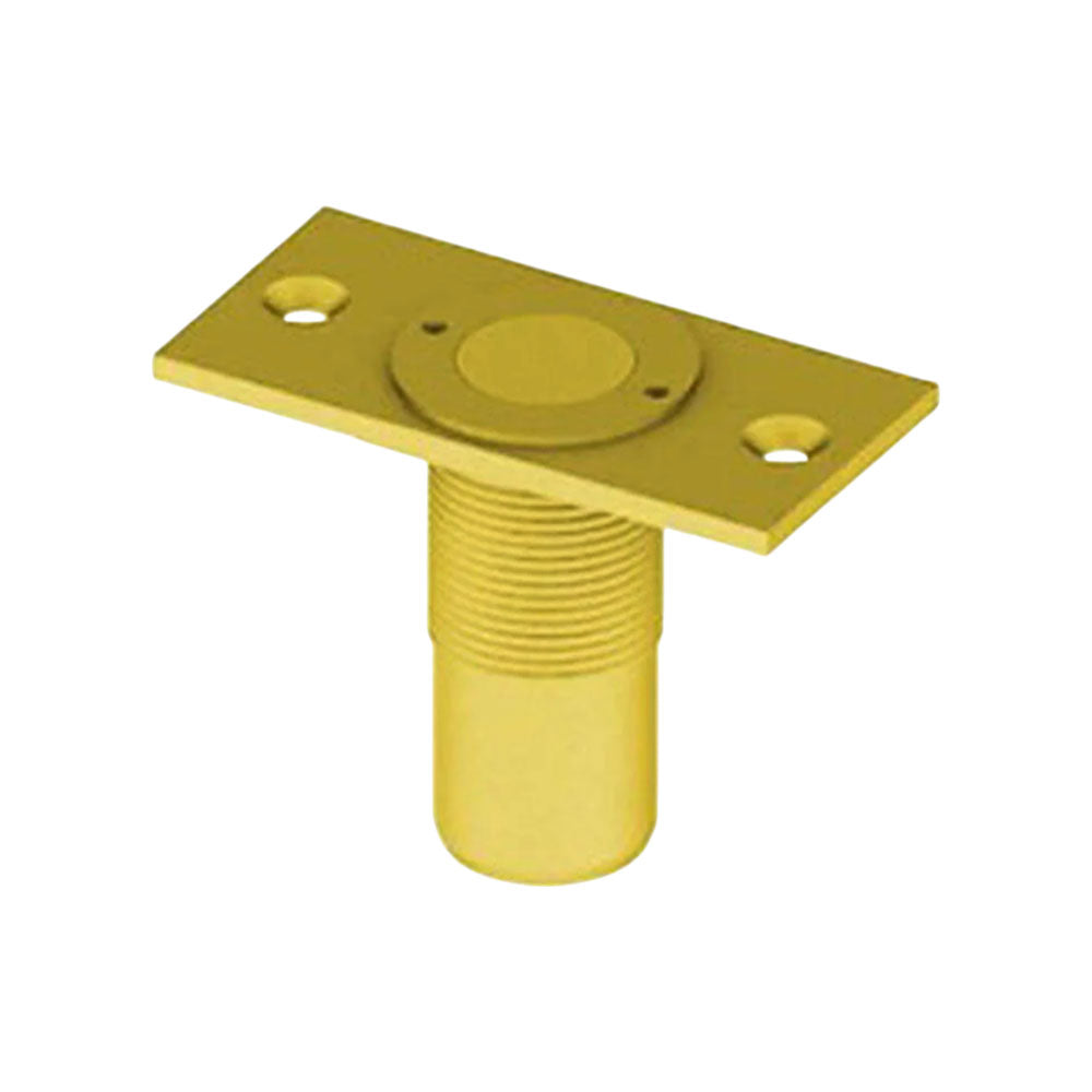 HAGER - 280X - Brass Dust Proof Strike with Removable Plate