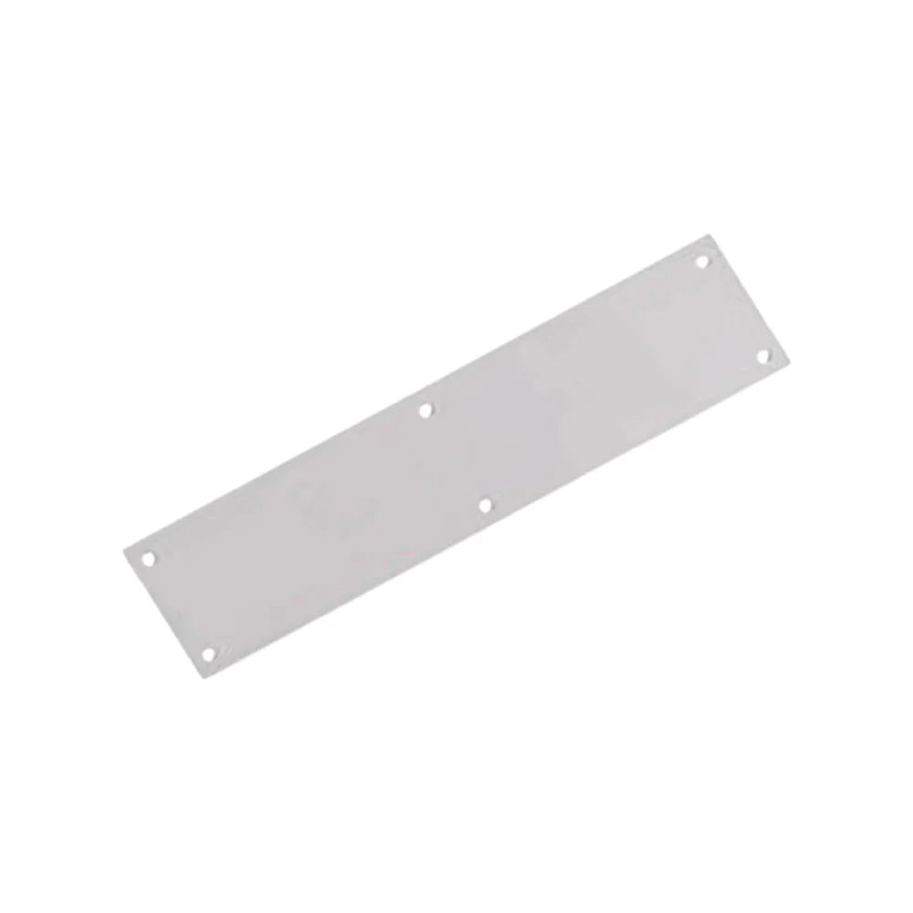 HAGER - 30S - Push Plate - Square Corner