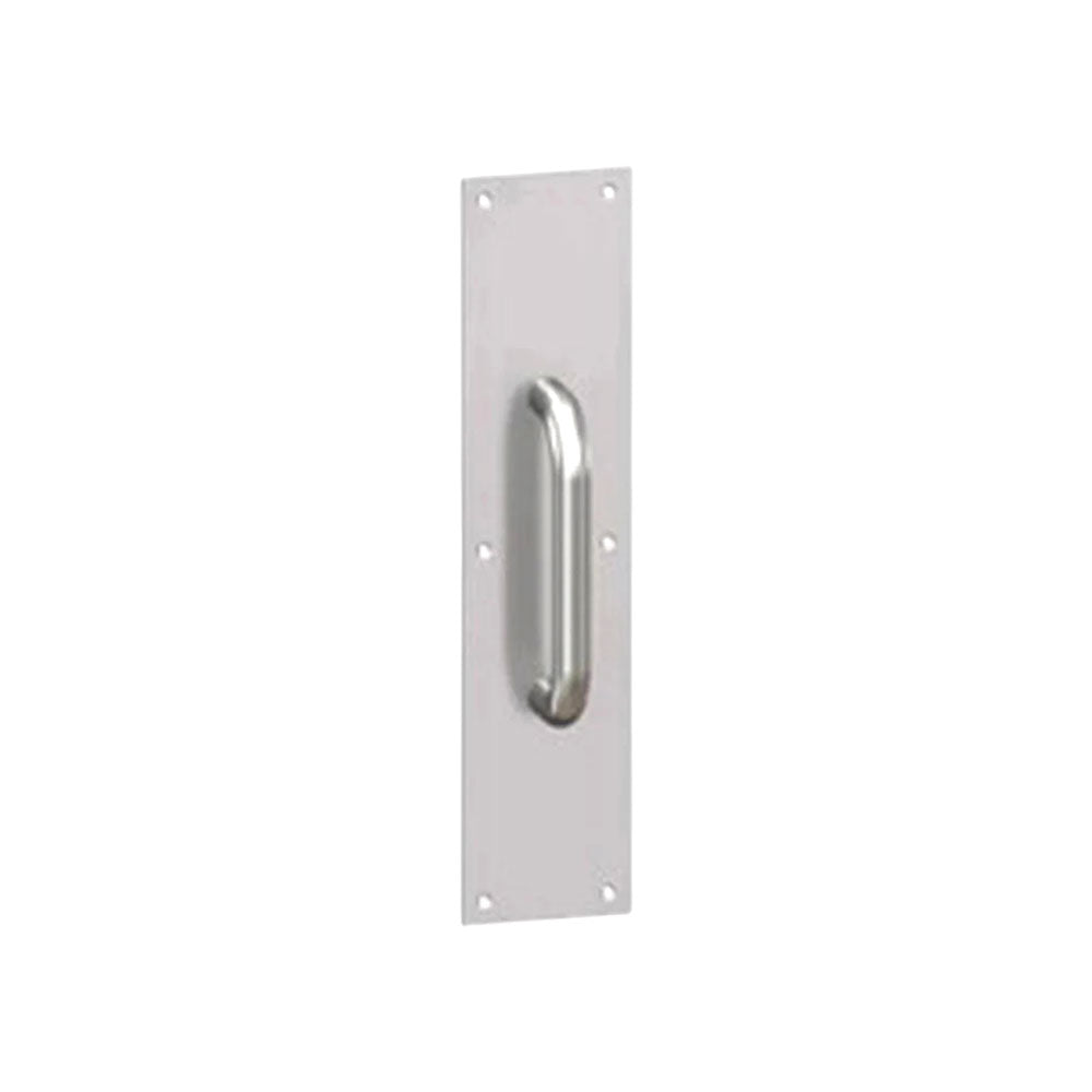HAGER - 33E - Pull Plate - Square Corner