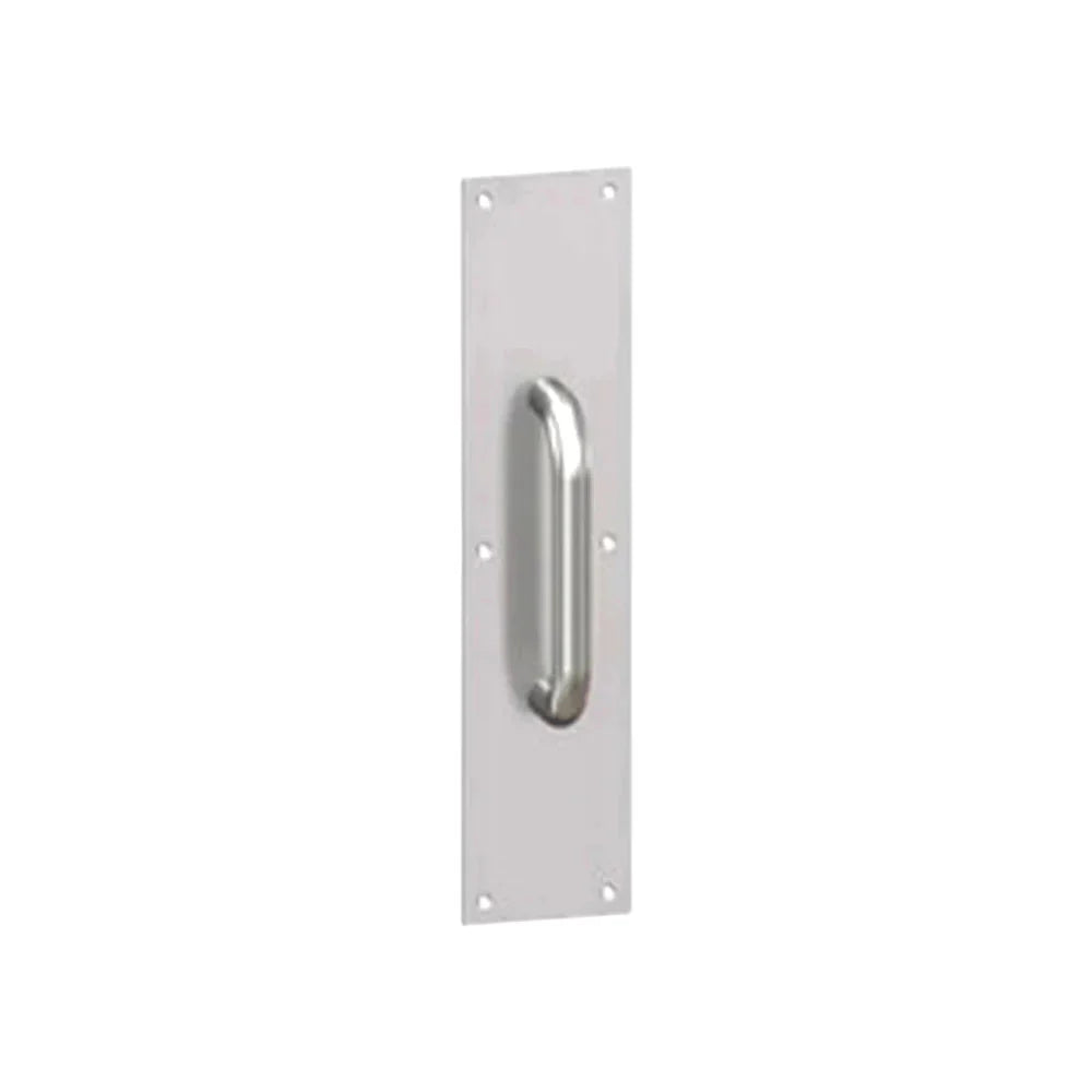 HAGER - 33E - Pull Plate - Square Corner
