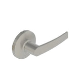 HAGER - 3517 - Single Dummy Trim - Non-keyed - Grade 2 - Satin Chrome