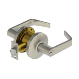 HAGER - 3580 - Storeroom Cylindrical Lock - 6 Pin - Grade 2