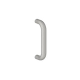 HAGER - 3G - Round Door Pull with 2-1/4" Projection - Satin Stainless Steel