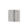 HAGER - 700 - Full Mortise Plain Bearing Hinge - 3 Knuckle - Plain Bearing