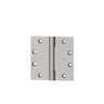 HAGER - 700 - Full Mortise Plain Bearing Hinge - 3 Knuckle - Plain Bearing