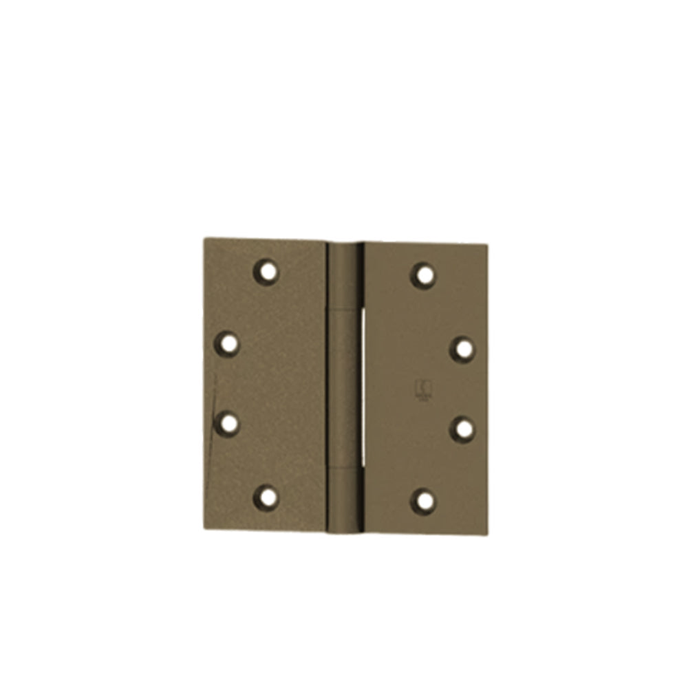 HAGER - 700 - Full Mortise Plain Bearing Hinge - 3 Knuckle - Plain Bearing