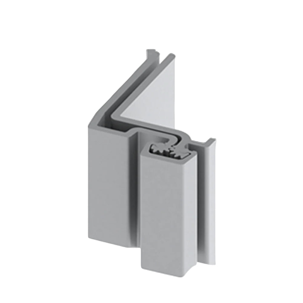 HAGER - 780-041LL - Heavy Duty Lead Lined Concealed Leaf Continuous Geared Hinge - Swing Clear Action