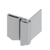 HAGER - 780-054HD - Heavy Duty Half Surface Continuous Geared Hinge