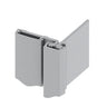 HAGER - 780-054HD - Heavy Duty Half Surface Continuous Geared Hinge