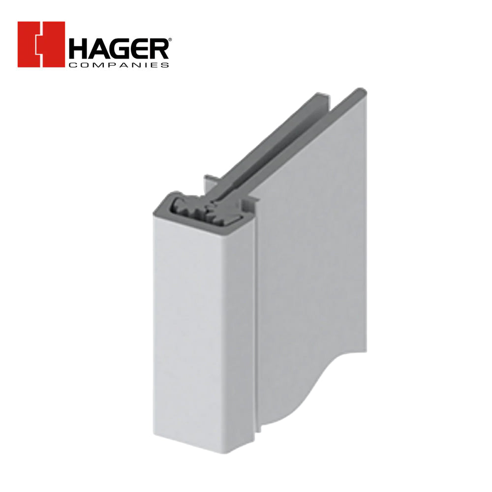 HAGER - 780-111 - Concealed Leaf Continuous Geared Hinge