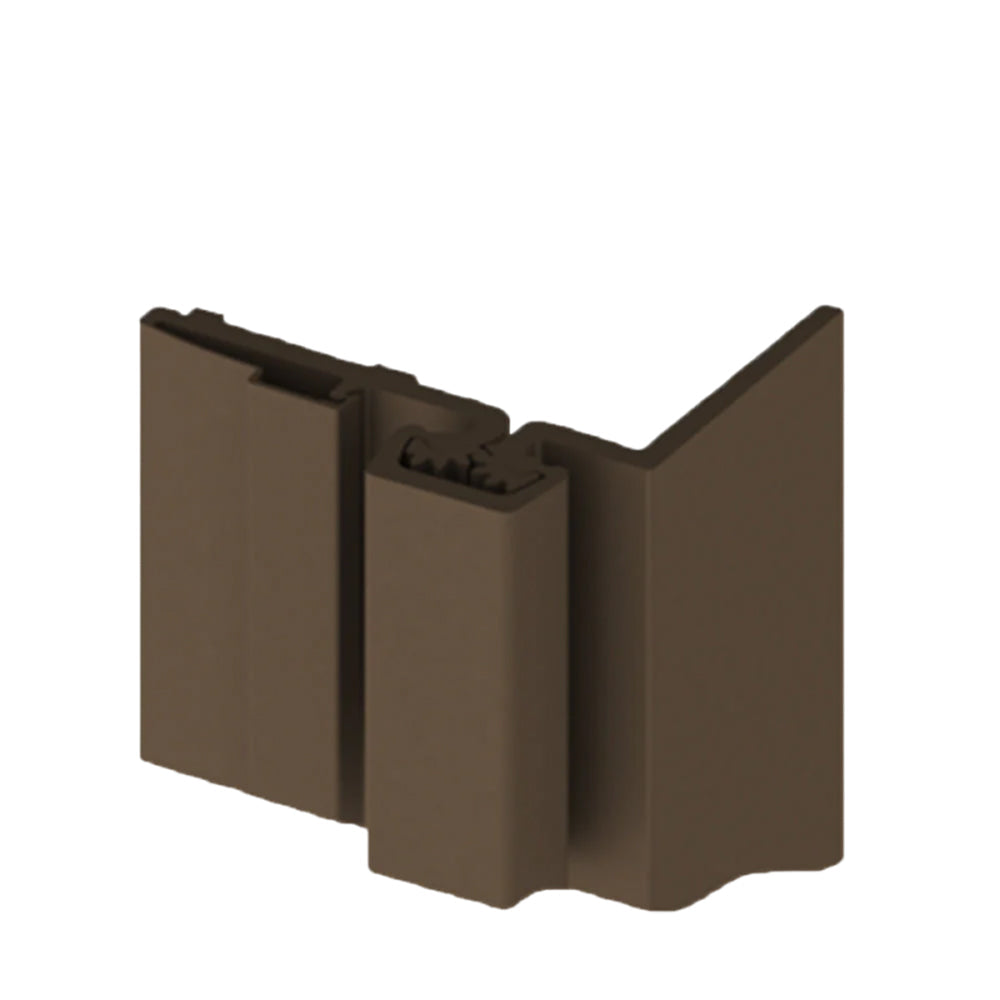 HAGER - 780-155HD - Half Surface Continuous Hinges
