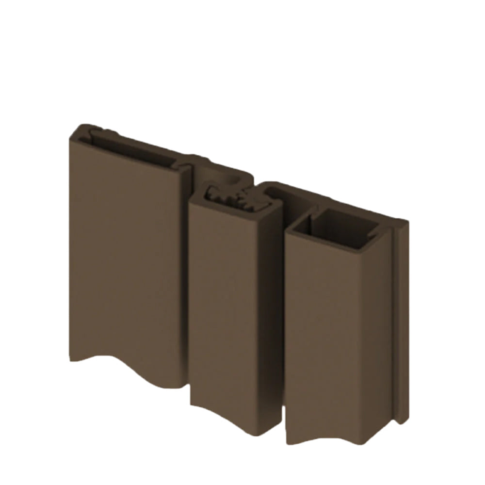 HAGER - 780-157 - Full Surface Contonous Hinges