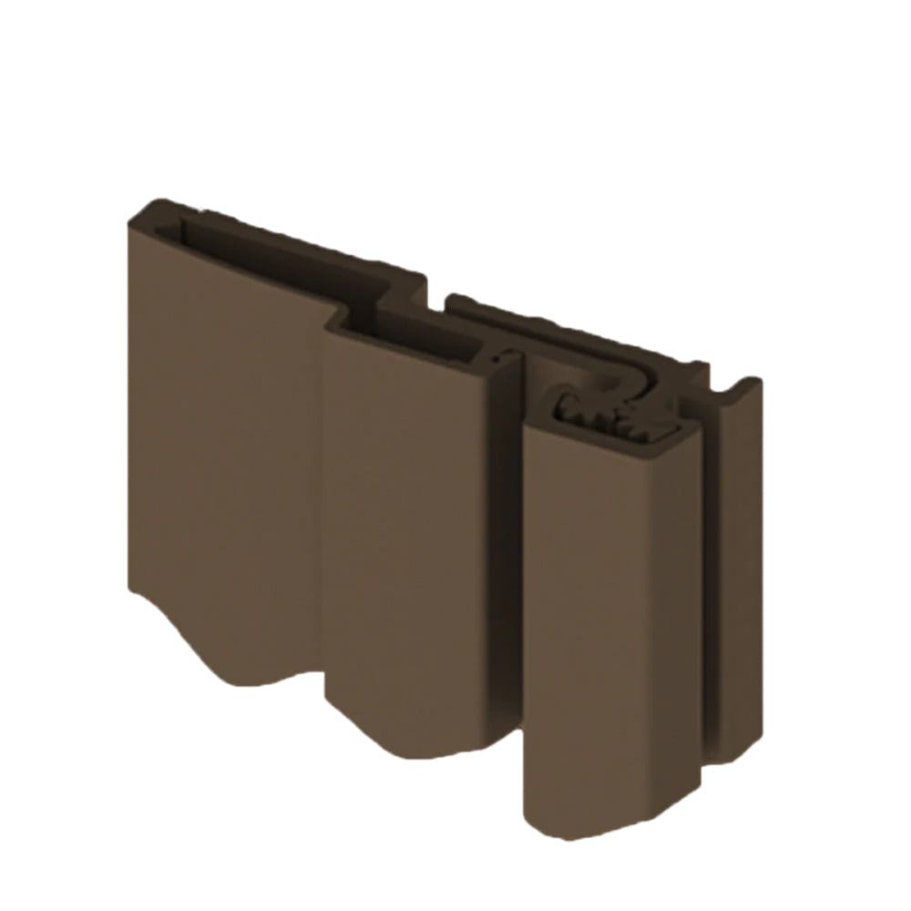 HAGER - 780-210 - Full Surface Contonous Hinges