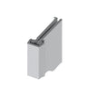 HAGER - 780-224HD - Heavy Duty Concealed Leaf Continuous Geared Hinge with Electric Power Transfer (EPT)