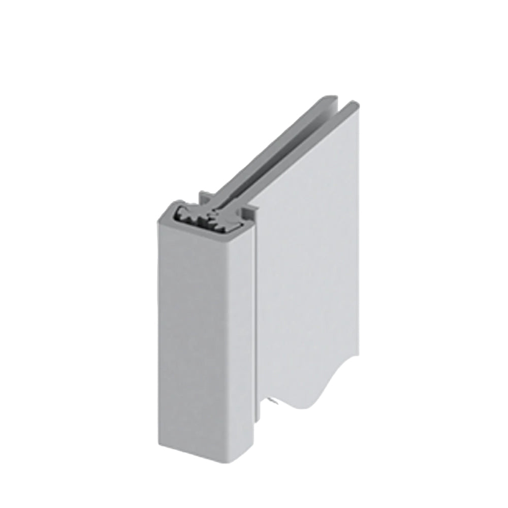 HAGER - 780-226LL - Heavy Duty Concealed Leaf Continuous Geared Hinge Lead Lined