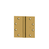 HAGER - 800 - Full Mortise Plain Bearing Hinge 3 Knuckle