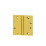 HAGER - 800 - Full Mortise Plain Bearing Hinge 3 Knuckle