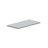 HAGER - 835S - Bar Type Astragal - 84 - Milled Aluminum