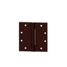 HAGER - AB800 - Full Mortise Concealed Anti-Friction Bearing Hinge - 3 Knuckle