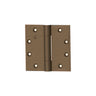 HAGER - AB850 - Full Mortise Concealed Anti-Friction Bearing Hinge - Heavy Weight - 3 Knuckle