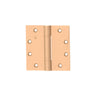 HAGER - AB850 - Full Mortise Concealed Anti-Friction Bearing Hinge - Heavy Weight - 3 Knuckle