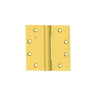HAGER - AB850 - Full Mortise Concealed Anti-Friction Bearing Hinge - Heavy Weight - 3 Knuckle