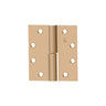 HAGER - AB920 - Full Mortise Concealed - Anti-Friction Bearing Hinge - 2 Knuckle
