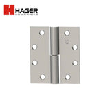 HAGER - AB920 - Full Mortise Concealed - Anti-Friction Bearing Hinge - 2 Knuckle