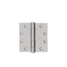 HAGER - BB1191 - Full Mortise Ball Bearing Hinge - 5 Knuckle