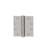 HAGER - BB1191 - Full Mortise Ball Bearing Hinge - 5 Knuckle
