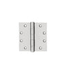 HAGER - BB1191 - Full Mortise Ball Bearing Hinge - 5 Knuckle