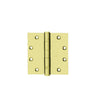 HAGER - BB1191 - Full Mortise Ball Bearing Hinge - 5 Knuckle