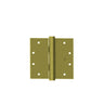 HAGER - BB1199 - Full Mortise Ball Bearing Hinge - 5 Knuckle