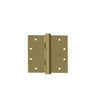 HAGER - BB1199 - Full Mortise Ball Bearing Hinge - 5 Knuckle