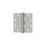 HAGER - EC1100 - Full Mortise Plain Bearing Hinge - 4.5 Inch by 4.5 Inch - 5 Knuckle - Oil Rubbed Bronze