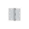 HAGER - ECBB1100 - Full Mortise Ball Bearing Hinge - 4.5 Inch by 4.5 Inch - Steel Base Material - 5 Knuckle