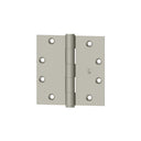 HAGER - RC1279 - Full Mortise Plain Bearing Hinge - 5 Knuckle