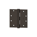 HAGER - RC1279 - Full Mortise Plain Bearing Hinge - 5 Knuckle