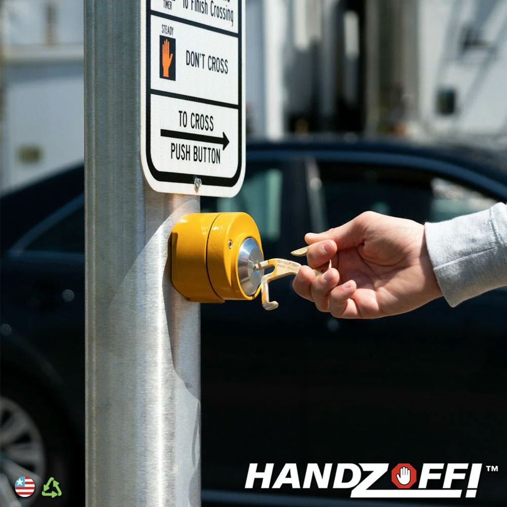 ILCO Sanitation Sidekick HANDZOFF Display Pack (20 Pack)