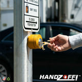 ILCO Sanitation Sidekick HANDZOFF Display Pack (20 Pack)