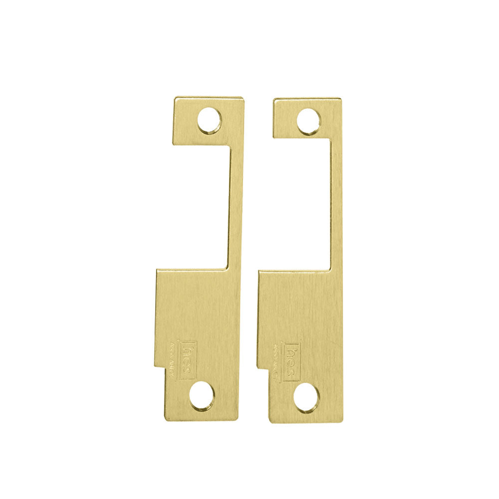 HES - 8500 Series - Faceplate for Mortise Locksets - 4-7/8 Inch