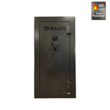 Hollon Dominion Series Gun Safes with Fire Protection