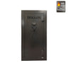 Hollon Dominion Series Gun Safes with Electronic Lock and Fire Protection