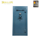 Hollon Dominion Series Gun Safes with Electronic Lock and Fire Protection