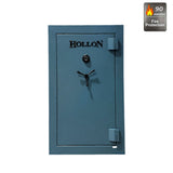 Hollon Dominion Series Gun Safes with Fire Protection
